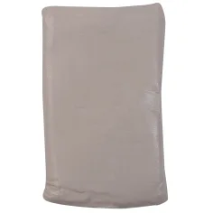 PlayBox: Plastilina gris de modelado 350 gramos