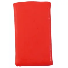 PlayBox: Plastilina roja de modelar 350 gramos