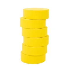 PlayBox: Recarga de acuarela amarilla de 55-57 mm 1ud