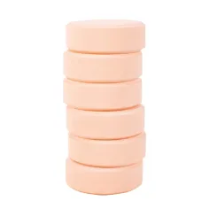 PlayBox: Recarga de acuarela beige 55-57mm 1ud