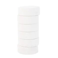PlayBox: Recarga de acuarela blanca disco 55-57mm 1ud