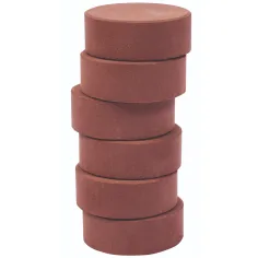 PlayBox: Recarga de acuarela marrón 44mm 1ud