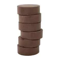 PlayBox: Recarga de acuarela marrón oscuro 55-57mm 1ud
