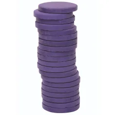 PlayBox: Recarga de acuarela morada 30mm 1ud