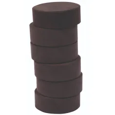 PlayBox: Recarga de acuarela negra 44mm 1ud