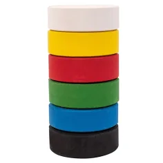 PlayBox: Recarga de discos de acuarela 55-57mm 6 unidades