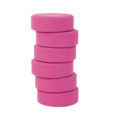 PlayBox: Recarga de Pintura Acuática Rosa 55-57mm 1ud