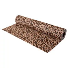 imagen de PlayBox: Rollo de fieltro decorativo con estampado de guepardo 2