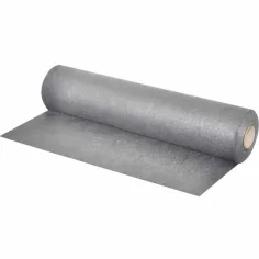 PlayBox: Rollo de fieltro en color gris plateado 45 x 500cm