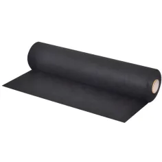 PlayBox: Rollo de fieltro en color negro 45x500cm