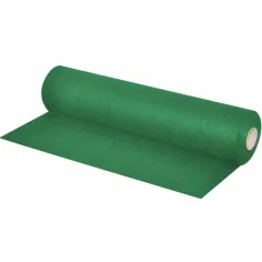 PlayBox: Rollo de fieltro en color verde 45 x 500cm