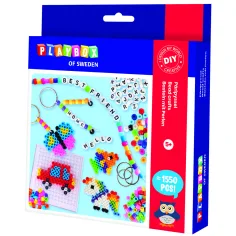 PlayBox: Set de cuentas creativas planchables
