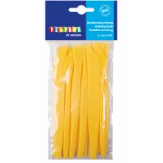 PlayBox: set de herramientas de modelado de 14 piezas