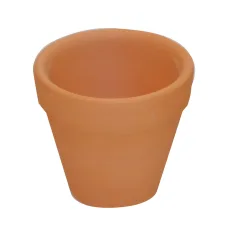 PlayBox: Set de macetas de arcilla de 10 piezas de 5 cm
