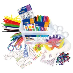 PlayBox: Set de manualidades creativas de 1100 piezas
