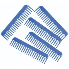 PlayBox: Set de peines de tejido de 5 piezas