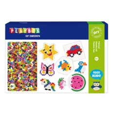 PlayBox: Set de perlas MIDI planchables de 5mm 4000 piezas