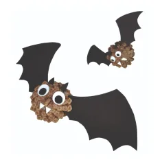 imagen de PlayBox: Conjunto de piñas de pino de 125 piezas 2