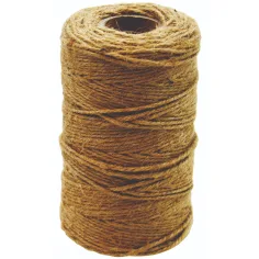 PlayBox: Soga de yute natural 2mm 100metros