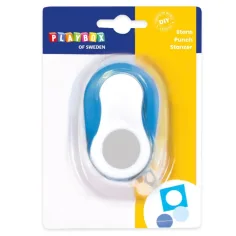 PlayBox: Troquel circular de 2,5 cm