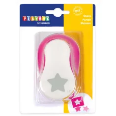 PlayBox: Troquelador de estrella 3,8cm