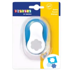 PlayBox: Troquelador de flores 2,5cm