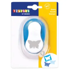 PlayBox: Troqueladora mariposa 2,5cm