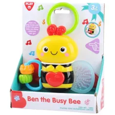 Playgo: Abeja trabajadora juguete para bebés