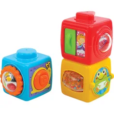 imagen de Playgo: Bloques activos ABC 2