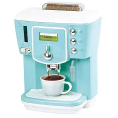 imagen de Playgo: Cafetera Deluxe azul 2