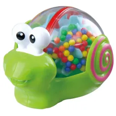 Playgo: Caracol sonajero veloz