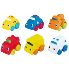 imagen de Playgo: Coches pequeños suaves en varias versiones 2
