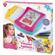 Playgo: Diseñadora de moda de princesas