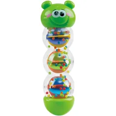 imagen de Playgo: Divertido pequeño gusano sonajero 2