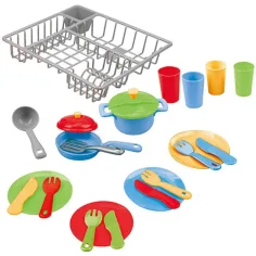 imagen de Playgo: Escurridor de platos 23 piezas 2