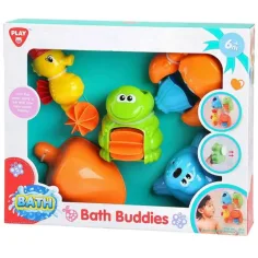 Playgo: Juguete de baño de animales