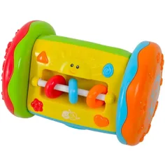 imagen de Playgo: Juguete de bebé con ruedas musical 2