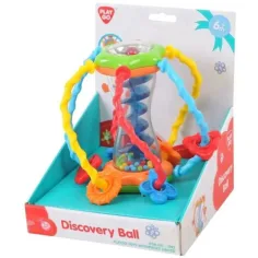 Playgo: Pelota de bebé sonajero