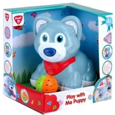 Playgo: Perrito juguetón con sonido