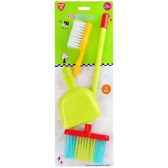 Playgo: Set de limpieza de 3 piezas