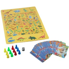 imagen de Playland: En el mundo de los dinosaurios juego de mesa 2
