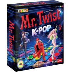 imagen de Playland: Mr. Twist juego de mesa K-Pop 1