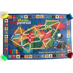 imagen de Playland: Viaje por Hungría juego de mesa 2