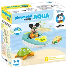 Playmobil: 1.2.3 & Disney: Micky navega (71417)