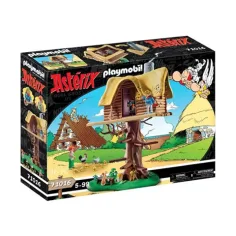 Playmobil: Asterix - Hangianix y la casa de madera (71016)