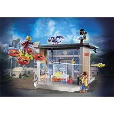 imagen de Playmobil: Dragones Nueve Reinos - Laboratorio de Icaris (71084) 3