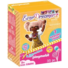 Playmobil: Edwina paquete sorpresa - Everdreamerz (70388)