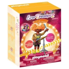 Playmobil: EverDreamerz Edwina Mundo Musical figura (70584)