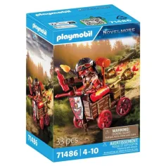 Playmobil: Kahboom coche de carreras (71486)