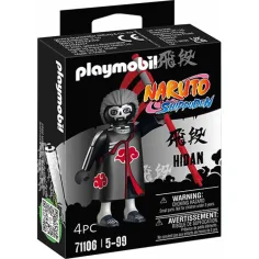 Playmobil: Naruto - Figura de Hidan (71106)
